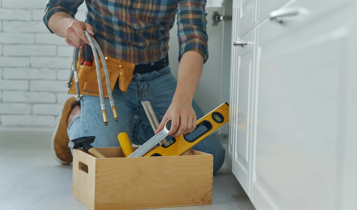 Why should one hire a professional handyman service rather than DIY?